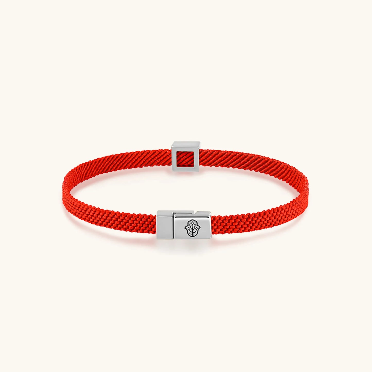 Watchful Eye Women's Red String Bracelet