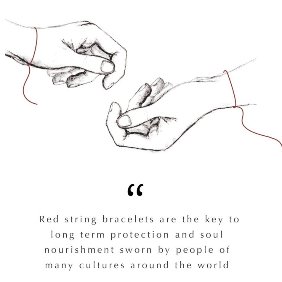 Serene Reflections Jade Buddha Red String Wrap