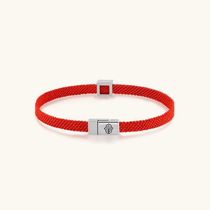Watchful Eye Women's Red String Bracelet