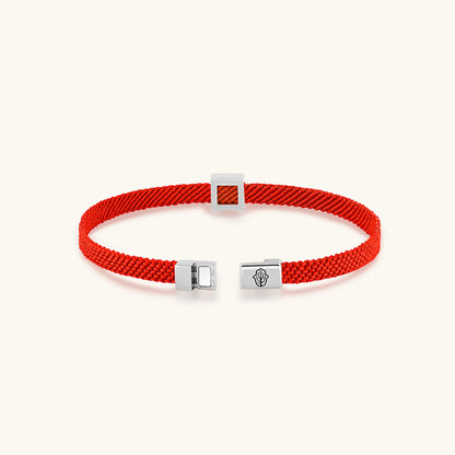 Watchful Eye Women's Red String Bracelet