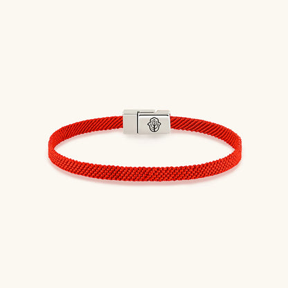 Magnetic Desires Women's Red String Bracelet