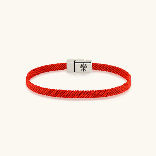 Magnetic Desires Women's Red String Bracelet