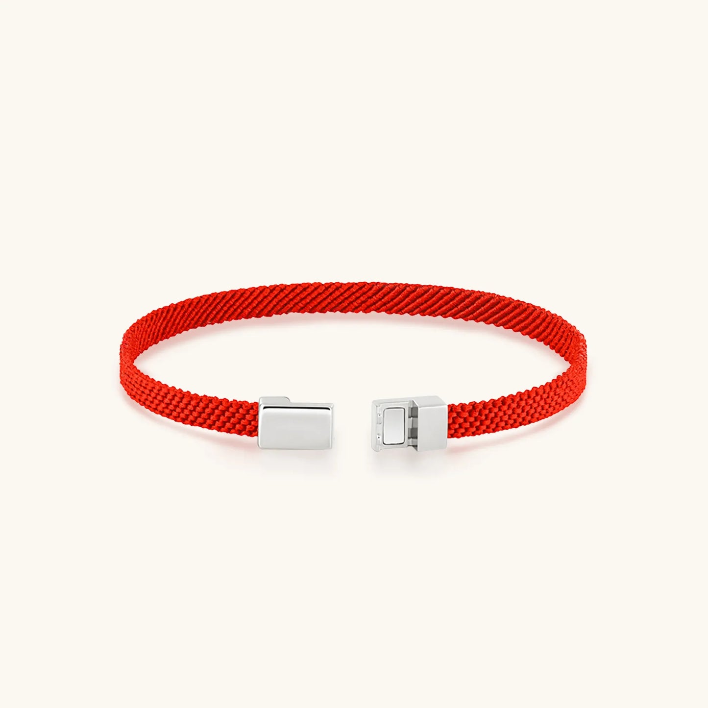 Magnetic Desires Women's Red String Bracelet