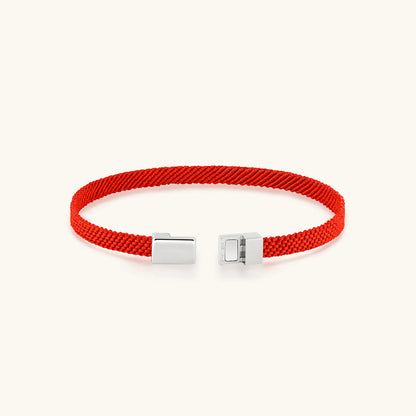 Magnetic Desires Women's Red String Bracelet